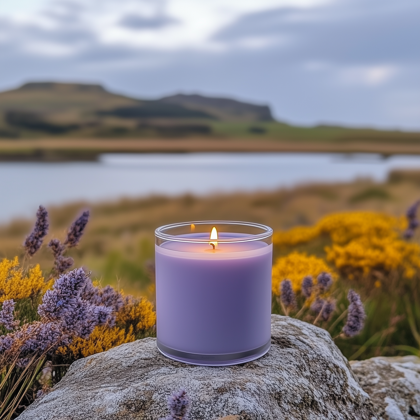 Lavender Glen